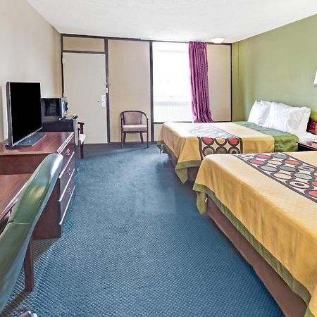 Super Inn & Suites Carrollton Eksteriør bilde