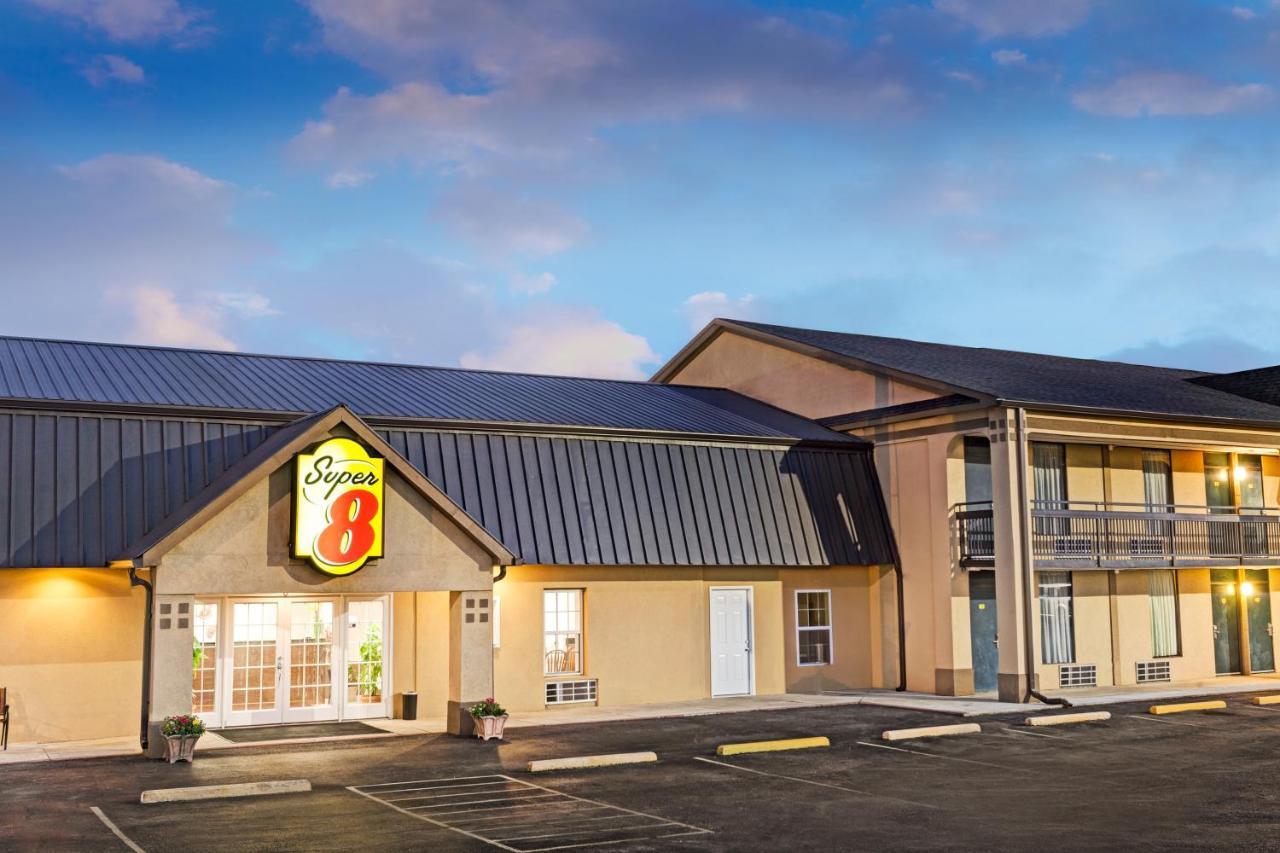 Super Inn & Suites Carrollton Eksteriør bilde