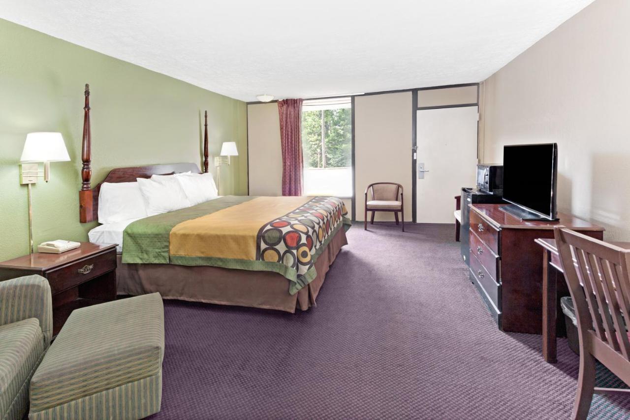 Super Inn & Suites Carrollton Eksteriør bilde