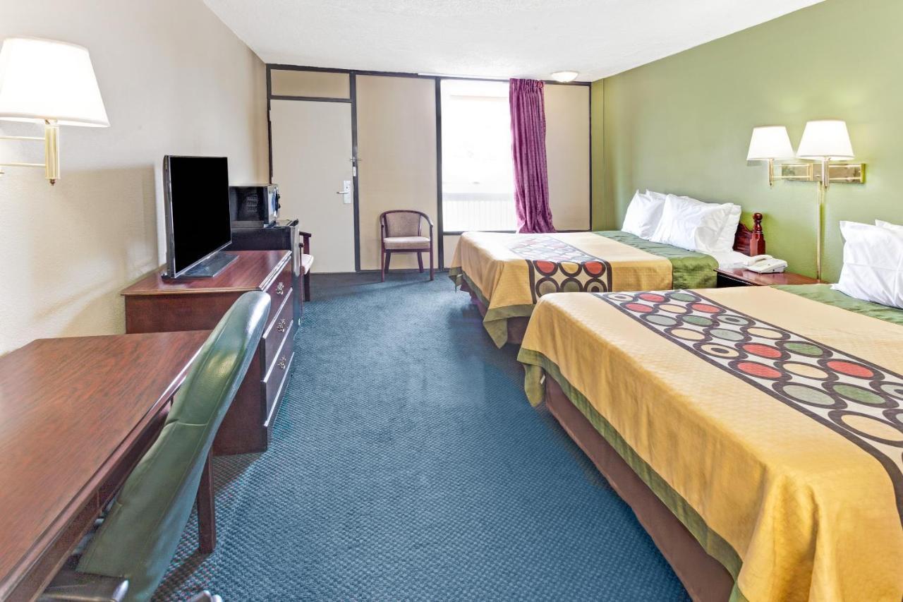 Super Inn & Suites Carrollton Eksteriør bilde