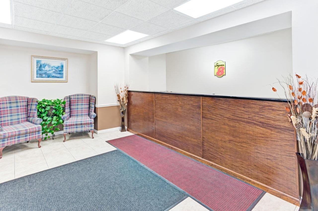 Super Inn & Suites Carrollton Eksteriør bilde
