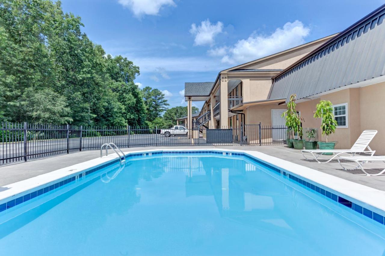 Super Inn & Suites Carrollton Eksteriør bilde